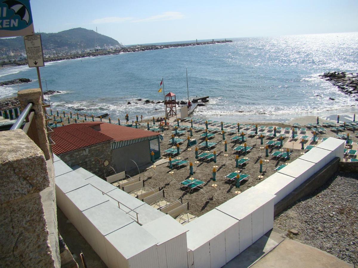 אימפריה Villa Chiara Marina Trilocale מראה חיצוני תמונה